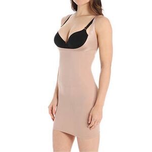 Assets By Sara Blakely Spot-On Slimmers Shaping Dress Size XL